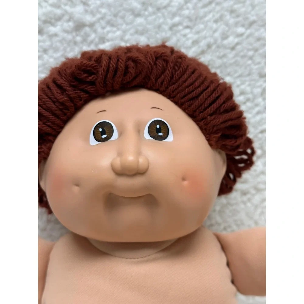 Cabbage Patch Kids vintage cabbage
